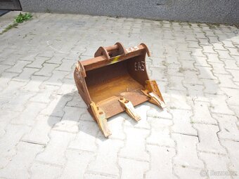 Lžíce podkopová zubatá 47.5 cm, EA5 - 2