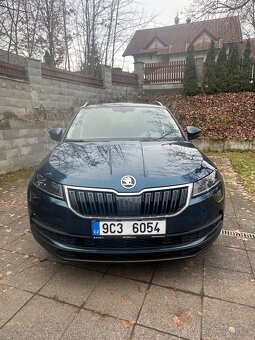 ŠKODA KAROQ, 1.5 TSI, 2021, 81000 km - 2