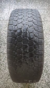 Letni pneu 265/80/18 - 2