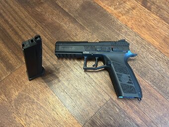 Airsoft pistole P-09 - 2