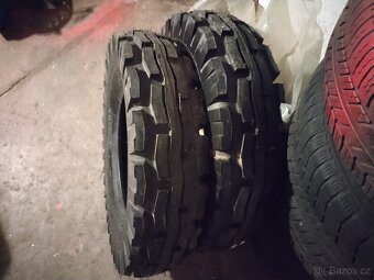 Dobrý den pneu na Zetor - 2