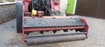 Prodám kombi mulčovač a drtič slámy - 2