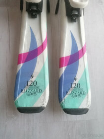 Dětské lyže Blizzard 120 - 2