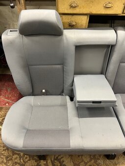 Sedačky golf 4 / Bora - 2