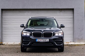 BMW X3 xDrive20d 140kW / Panoráma / - 2