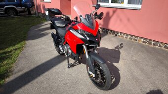 DUCATI Multistrada 950S - 2