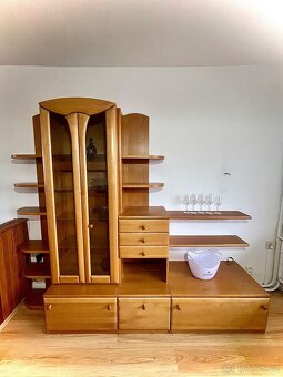 Obývací stěna - 2