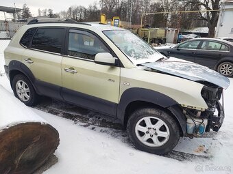 Hyundai Tucson 2.7i ,G6ba - 2