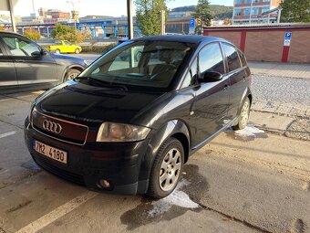 Audi a2 1.4 mpi 55 kw - 2