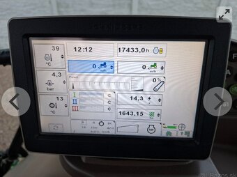 PREDAM TRAKTOR JOHN DEERE 6170R - 2
