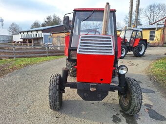 ZETOR 8011 II - 2