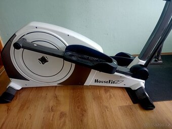 Eliptický trenažér - 2