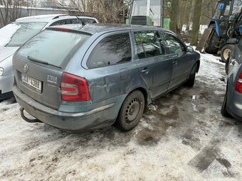 Octavie 2 2.0bkd 103kw - 2