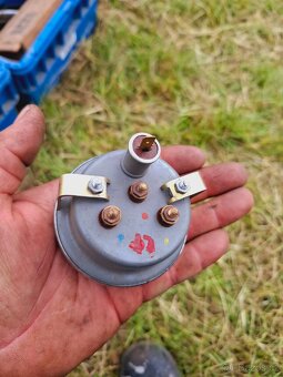 Novy palivomer RTO,Škoda atd - 2