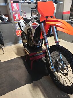 KTM sxf250 - 2