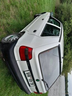 Škoda Felicia 1,3i - 2