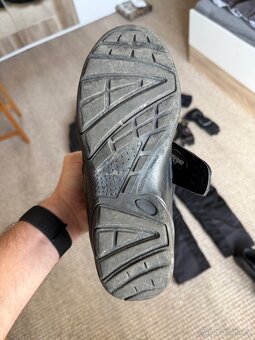 Motorkářské boty Büse - 2