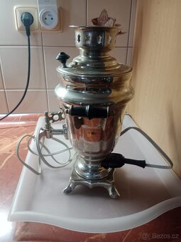 Samovar 1,5 l - 2