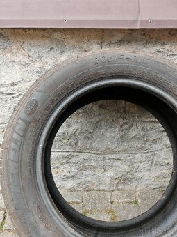 Pneumatiky Michelin 205/55 R16 - 2