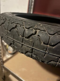 Pneumatika jawa pionýr - 2