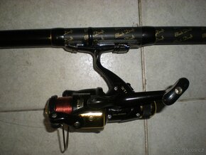 Rybarske pruty 5m  a 3,60m - 2