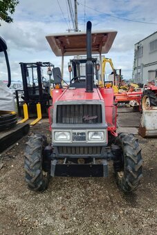 Malotraktor Yanmar FX22 - 2