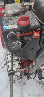 Sněhová fréza Klasik - 2