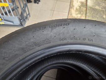 235/50 18 101H, nové, letní - 2
