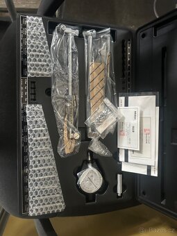 Mitutoyo mikrometr dutinovy mikrometr - 2