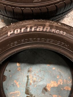 Kumho Portran kc53 195/65 R16C - 2