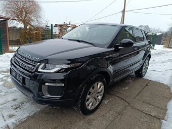 Range rover evoque - 2
