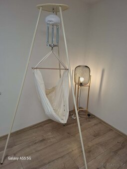 Kolébka-houpačka - 2