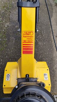 Benzínový kultivátor rotavátor Alko 350-4 - 2