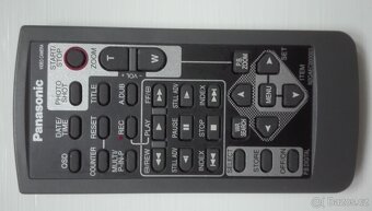 PANASONIC - dálkový ovladač - 2