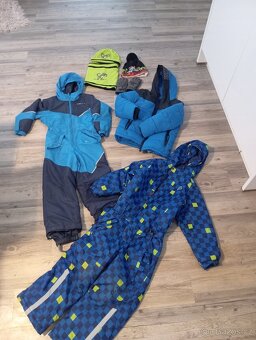Dětské oblečení - 2
