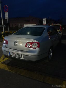 Passat B6 - 2