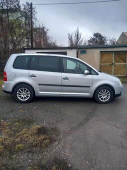 VW Touran 1.9tdi 74kW - 2