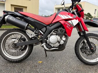 Yamaha xt 125 x - 2