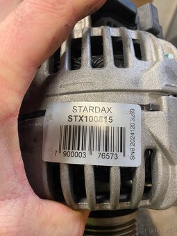 Alternátor Renault - 2