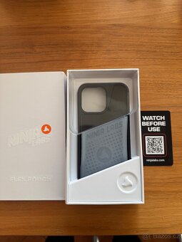 Ninja labs Flex Pouch pro iPhone 13 Pro - 2