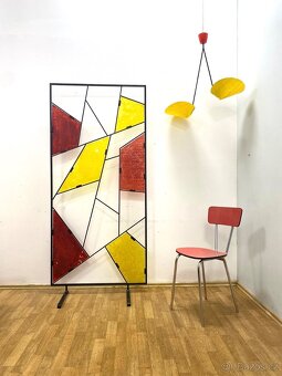 Retro lustr 60. léta Brusel - 2