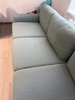 Rozkládací pohovka Ikea - 2