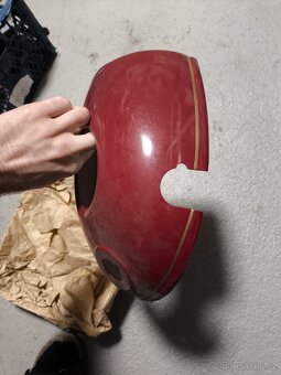 Jawa, čz maska 250/350 - 2