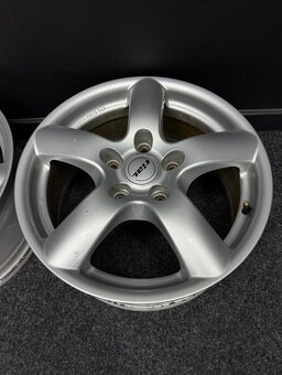 Alu RIAL 5x130 17” - 2