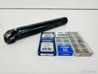 Soustružnický držák NIKKO TOOLS - NT - A32S - DCLNR12 - 2