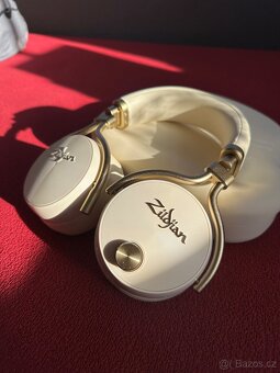Hudební studiová sluchátka Zildjian alchem-E - 2