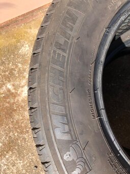 Letní pneu 215/70/16 - 2