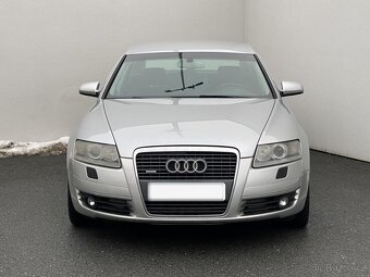 Audi A6 3.0TDI ,  171 kW nafta, 2008 - 2