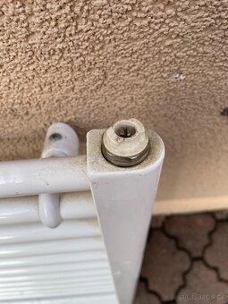 Koupelnový žebřík - 2