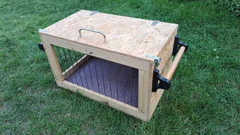 Velká přepravka na králíka - 2